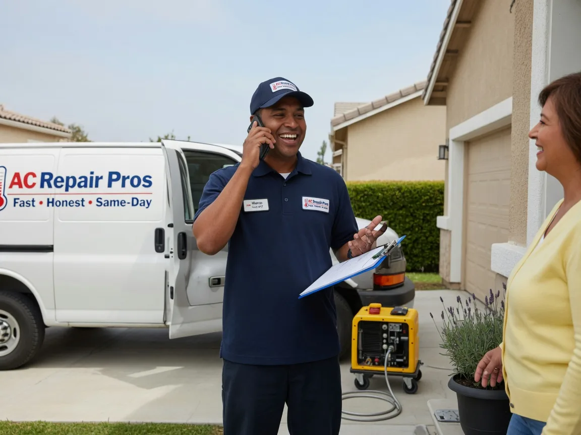 AC Repair Hitchins, KY FAQs
